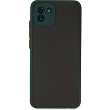 Tstore Samsung Galaxy A03 Kılıf Montreal Silikon Kapak
