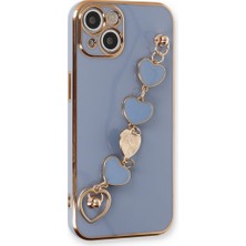 Tstore Apple iPhone 14 Kılıf Esila Silikon