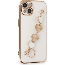 Tstore Apple iPhone 14 Plus Kılıf Esila Silikon