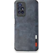 Tstore Xiaomi Redmi 10 Kılıf Loop Deri Silikon
