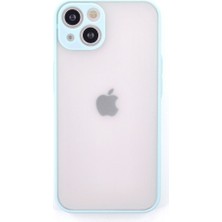 Tstore Apple iPhone 14 Kılıf Montreal Silikon Kapak