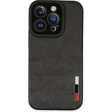 Tstore Apple iPhone 14 Pro Kılıf Loop Deri Silikon