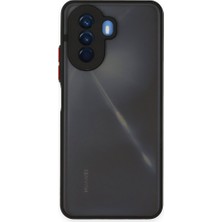 Tstore Huawei Nova Y70 Kılıf Montreal Silikon Kapak