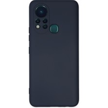 Tstore Infinix Hot 11S Kılıf Nano Içi Kadife  Silikon