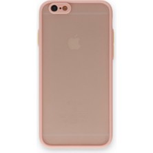 Tstore Apple iPhone 6 Kılıf Montreal Silikon Kapak