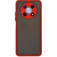 Tstore Huawei Nova Y90 Kılıf Montreal Silikon Kapak