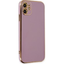 Tstore Apple iPhone 12 Kılıf Volet Silikon