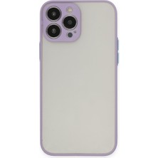 Tstore Apple iPhone 14 Pro Kılıf Montreal Silikon Kapak