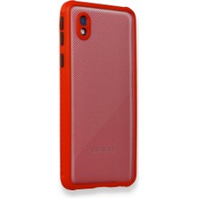 Tstore Samsung Galaxy A01 Core Kılıf Miami  Silikon