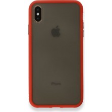 Tstore Apple iPhone Xs Max Kılıf Montreal Silikon Kapak