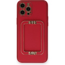 Tstore Apple iPhone 12 Pro Max Kılıf Coco Elit Kapak