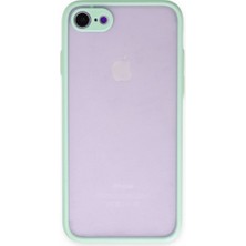 Tstore Apple iPhone 7 Kılıf Montreal Silikon Kapak