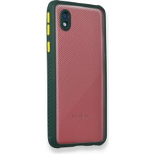 Tstore Samsung Galaxy A01 Core Kılıf Miami  Silikon