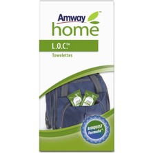 Amway Home ™ L.o.c.™ Islak Mendiller 24'lü 4 Paket '' Ürün Kodu: 110485 '' 769632918478