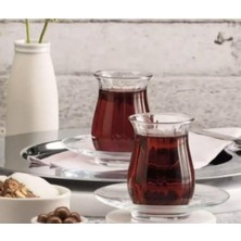 Paşabahçe Linka Çay Bardağı