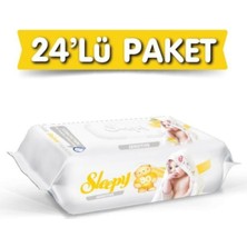 Sleepy 90 Lı 24 Paket Islak Mendil