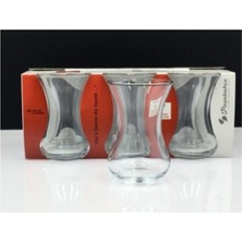 Paşabahçe 42771 Vefa Çay Bardağı 130cc 6 Lı