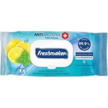 Freshmaker Islak Mendil 120 Yaprak