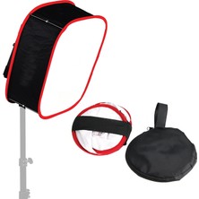 VShop LED Video Işığı Softbox Difüzör (Yurt Dışından)