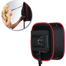 VShop LED Video Işığı Softbox Difüzör (Yurt Dışından)