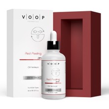 Voop Red Peeling, Cilt Yenileyici Aha 10% + Bha 2% Serum 30 ml