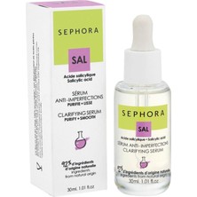 Sephora Arındırıcı Pürüzsüzleştirici Serum 30 ml