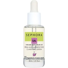 Sephora Arındırıcı Pürüzsüzleştirici Serum 30 ml