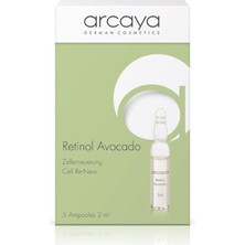 Arcaya Retinol Avocado Ampul 5x2 ml