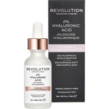 Revolution Skincare Skincare Cilt Serumu Hyaluronik Asit 30 ml