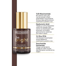 Dermoskin Be Bright Niacinamide Complex Serum 30 ml