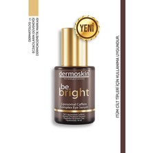 Dermoskin Be Bright Liposomal Caffein Complex Eye Serum 30 ml