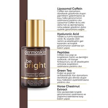 Dermoskin Be Bright Liposomal Caffein Complex Eye Serum 30 ml