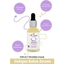 Dr. Clinic Kolajenli Cilt Sıkılaştırıcı Leke Serumu 30 ml