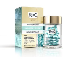 Roc Nem ve Canlılık Veren Kapsül Serum - 30 Adet