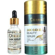 Derminix Gold Beauty Serum 24 K