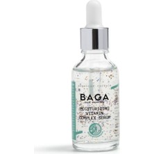 Baga Nemlendirici Vitamin Kompleks Serum