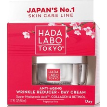 Hada Labo Tokyo    40+ Sıkılaştırıcı Gündüz Kremi 50 ml