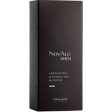 Oriflame Novage Men Enerji Veren Nemlendirici Serum