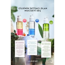 Lumene Calming Hemp Oil Coctail   Içeren Yatıştırıcı Bakım Kokteyli 30ML