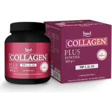 Hud Destek Collagen Plus Powder 300 gr Hud Collagen Plus