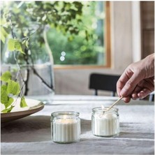 IKEA 2 Adet Adlad Cam Kapta Kokulu Mum Area_online