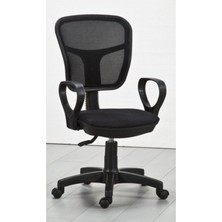 EC Shop Ekohome Fileli Çalışma Sandalyesi Bilgisayar Sandalyesi Dönerli Öğrenci Sandalyesi Ofis Sandalyesi