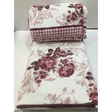 Sarar Çift Kişilik Battaniye 4 kg Sarar Çift Kişilik Desenli