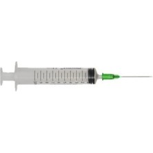 Genject 10ML 3p Enjektör 250 Adet