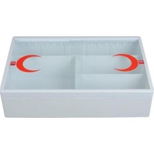 Ipekel Ecza Dolabı Lüx Pleksi Kapak