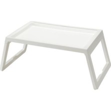 IKEA Klıpsk Katlanır Yatak Keyif Tepsisi Tepsi Sehpa