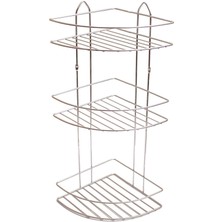 Kitchen Store 3 Katlı Eko Köşelik Metal