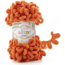 Alize Puffy 06 Portakal