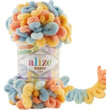 Alize Puffy Color