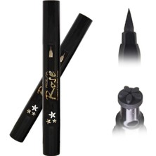 Roesia Rose Cosmetics Roesıa Rose Cosmetics Suya Dayanıklı Çift Uçlu Eyeliner Kolay Uygulama ve İnce Uç
